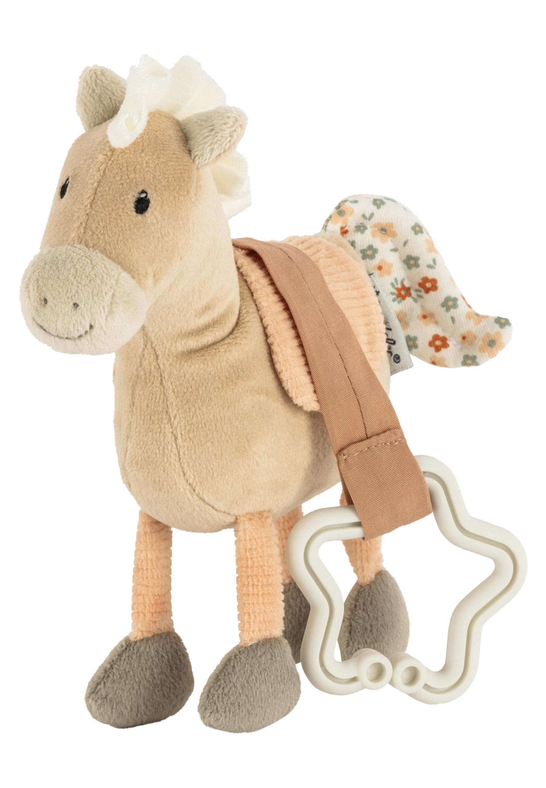 SPIELTIER  - Beige, Basics, Textil (28/17/4,5cm) - Sterntaler