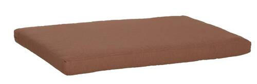 LOUNGEKISSEN   - Braun, Basics, Textil (120/80/8cm)