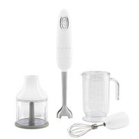 STABMIXER 50´s Style  - Weiß, Basics, Kunststoff/Metall (6,5/41,4/6,5cm) - SMEG