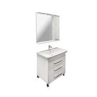 KOMBINOVANI UGRADNI UMIVAONIK   - Dizajnerski (76/85/42cm)