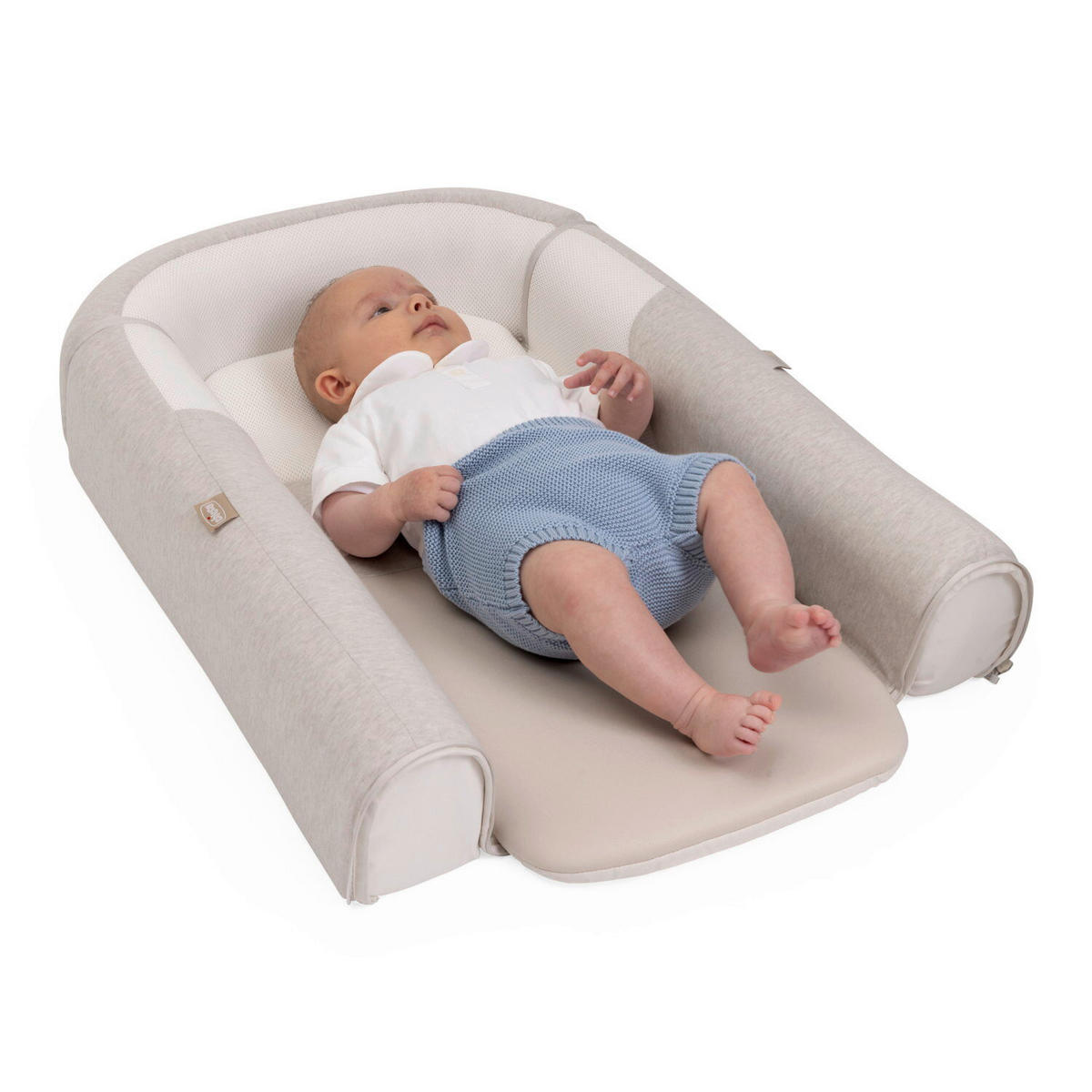 NESTCHEN Mummy Pod   49/81 cm  - Beige, Basics, Textil (49/81cm) - Chicco