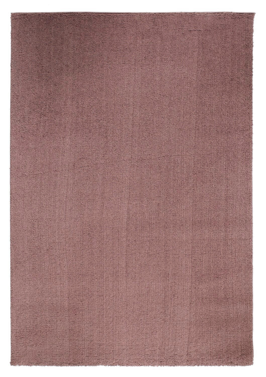 WEBTEPPICH Wohnzimmer 140/200 cm Sunshine Braun rechteckig  - Braun, KONVENTIONELL, Textil (140/200cm) - Novel