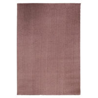 WEBTEPPICH Wohnzimmer 140/200 cm Sunshine Braun rechteckig  - Braun, KONVENTIONELL, Textil (140/200cm) - Novel