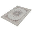 VINTAGE-TEPPICH 120/170 cm Beige  - Beige, LIFESTYLE, Kunststoff/Textil (120/170cm) - Novel