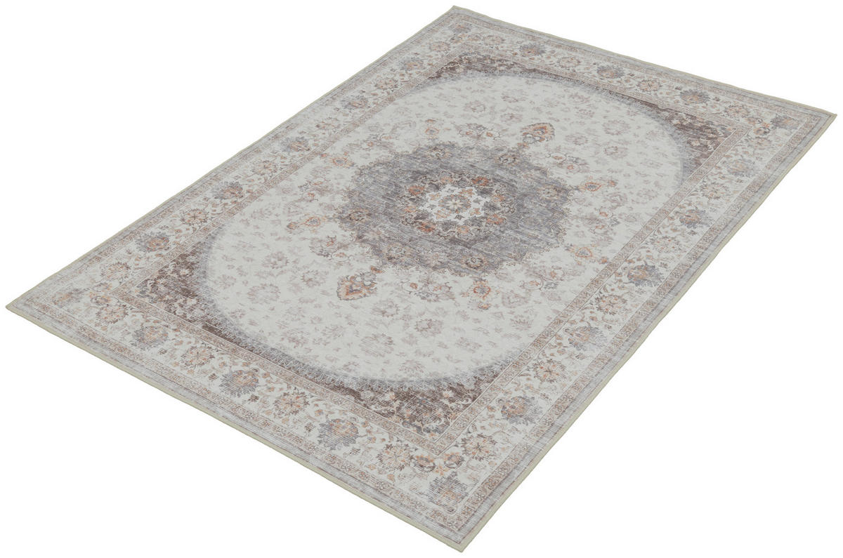 VINTAGE MATTA 160/230 cm Leo  - beige, Lifestyle, textil/plast (160/230cm) - Novel