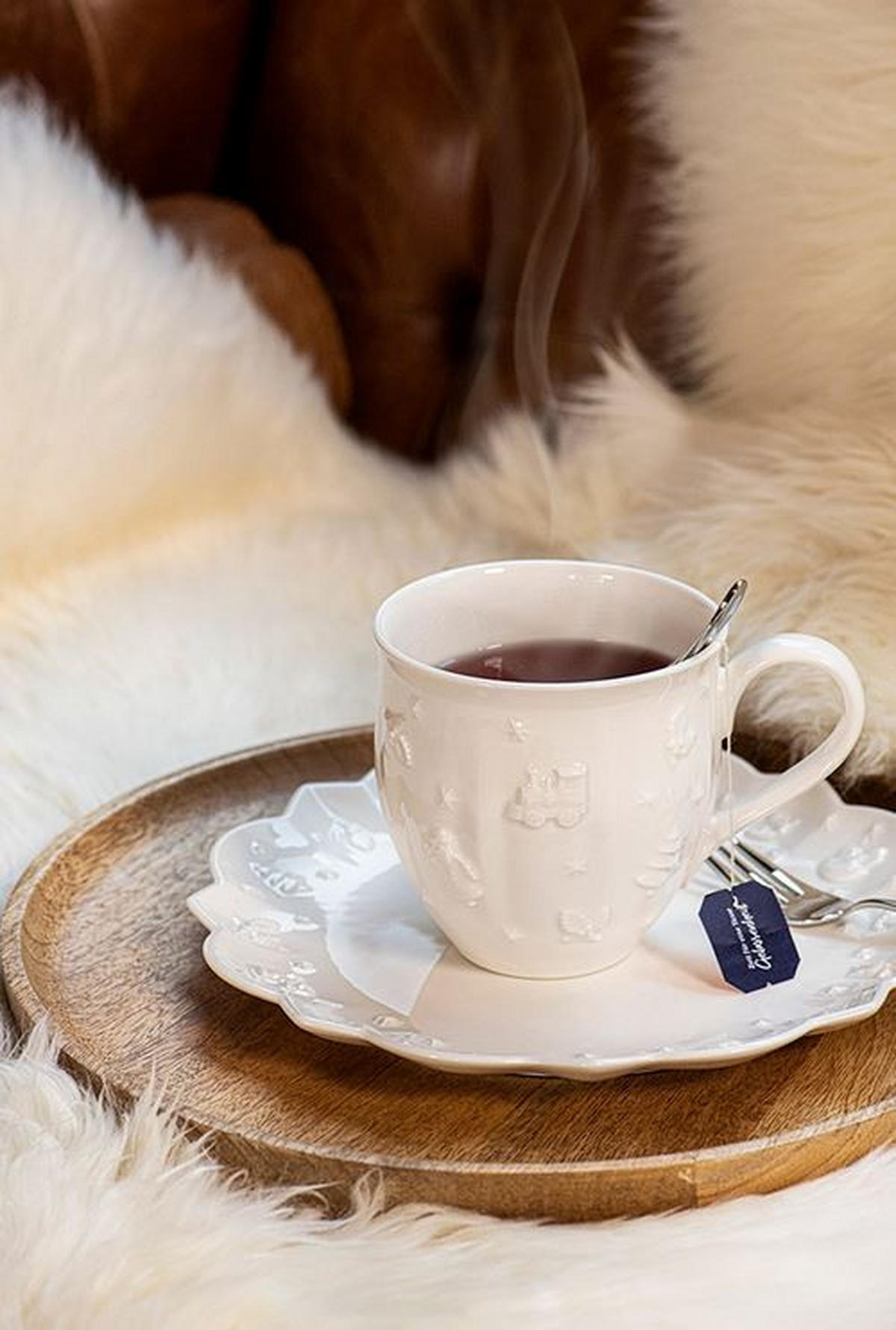 UNTERTASSE TOYS DELIGHT ROYAL CLASSIC  15,5 cm   - Basics, Keramik (15,5cm) - Villeroy & Boch