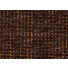 WOHNLANDSCHAFT in Textil Orange, Schwarz - Chromfarben/Schwarz, Design, Kunststoff/Textil (204/341cm) - Xora WOHNLANDSCHAFT in Textil Orange, Schwarz - Chromfarben/Schwarz, Design, Kunststoff/Textil (204/341cm) - Xora