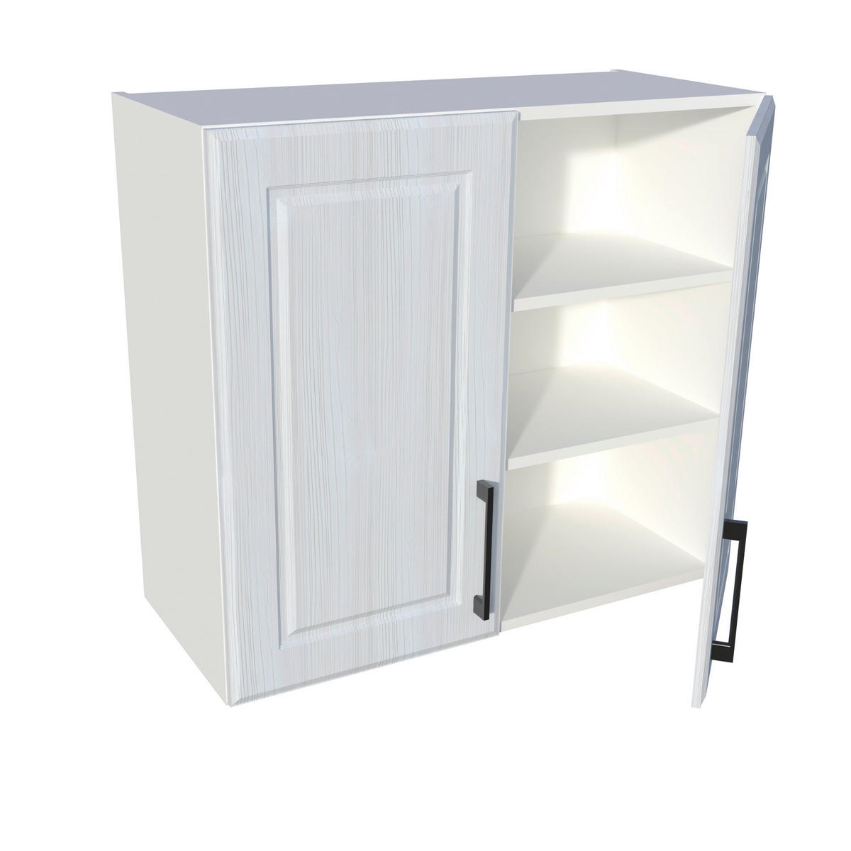 KONYHAI FALISZEKRÉNY - Basics, faalapú anyag (80/72/33cm) - Carryhome