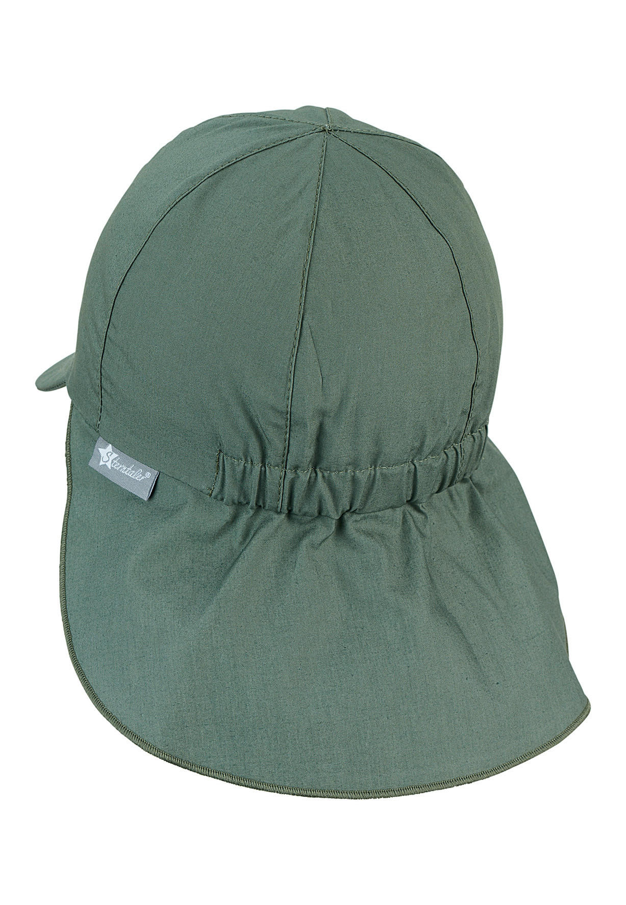 MÜTZE - Grün, Basics, Textil (43null) - Sterntaler