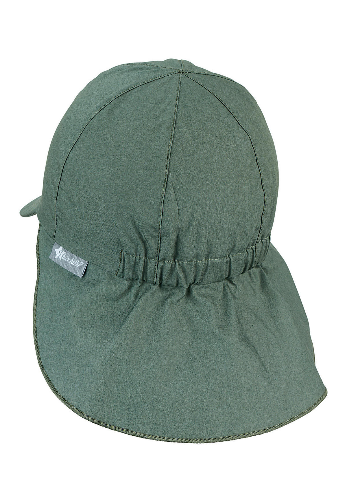 MÜTZE - Grün, Basics, Textil (43null) - Sterntaler