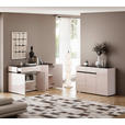 SIDEBOARD  120,2/80,1/42,6 cm 1 Schublade(n)  - Kaschmir/Anthrazit, Design, Holzwerkstoff/Kunststoff (120,2/80,1/42,6cm) - Voleo