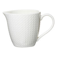MILCHKÄNNCHEN Saphir  - Weiß, KONVENTIONELL, Keramik (11/7,5/7,5cm) - Ritzenhoff Breker