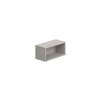 HÄNGEELEMENT in Grau   - Grau, Basics, Holzwerkstoff (40/18,5/18,7cm) - Paidi