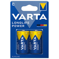 BATTERIE - Basics (13,9/8.3/13.3cm) - Varta