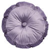 ZIERKISSEN 40 cm  - Lila, Textil (40cm) - Novel