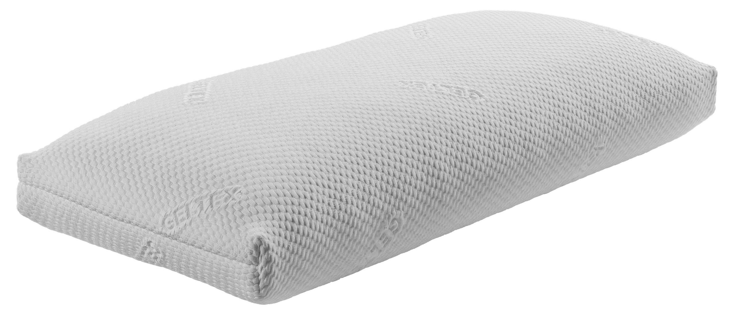 NACKENSTÜTZKISSEN 72/33 cm  - Weiss, Basics, Textil (72/33cm) - Sembella