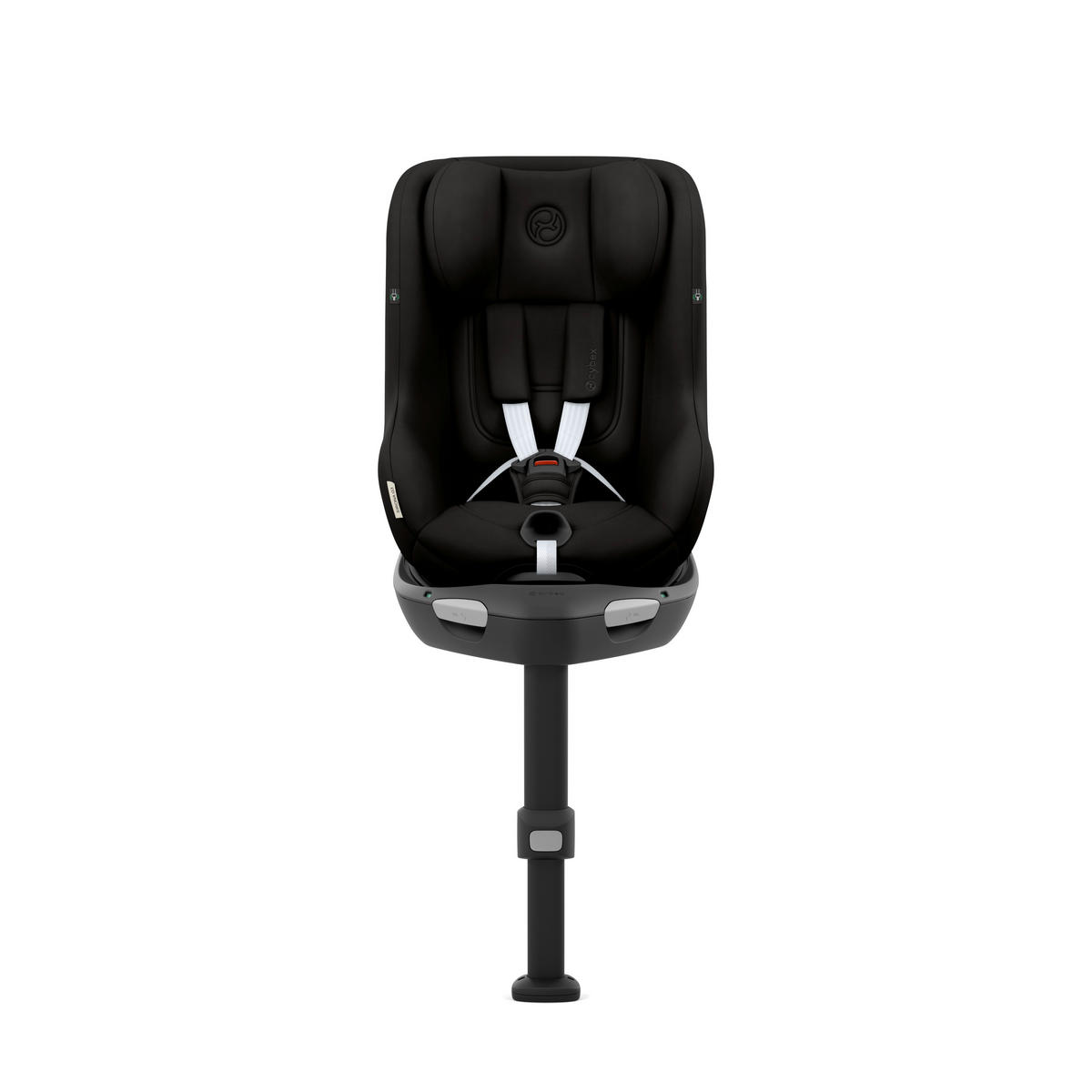 REBOARDER-KINDERSITZ Sirona G3 Magic Black  - Schwarz, Basics, Kunststoff/Textil (71/44/75cm) - cybex GOLD