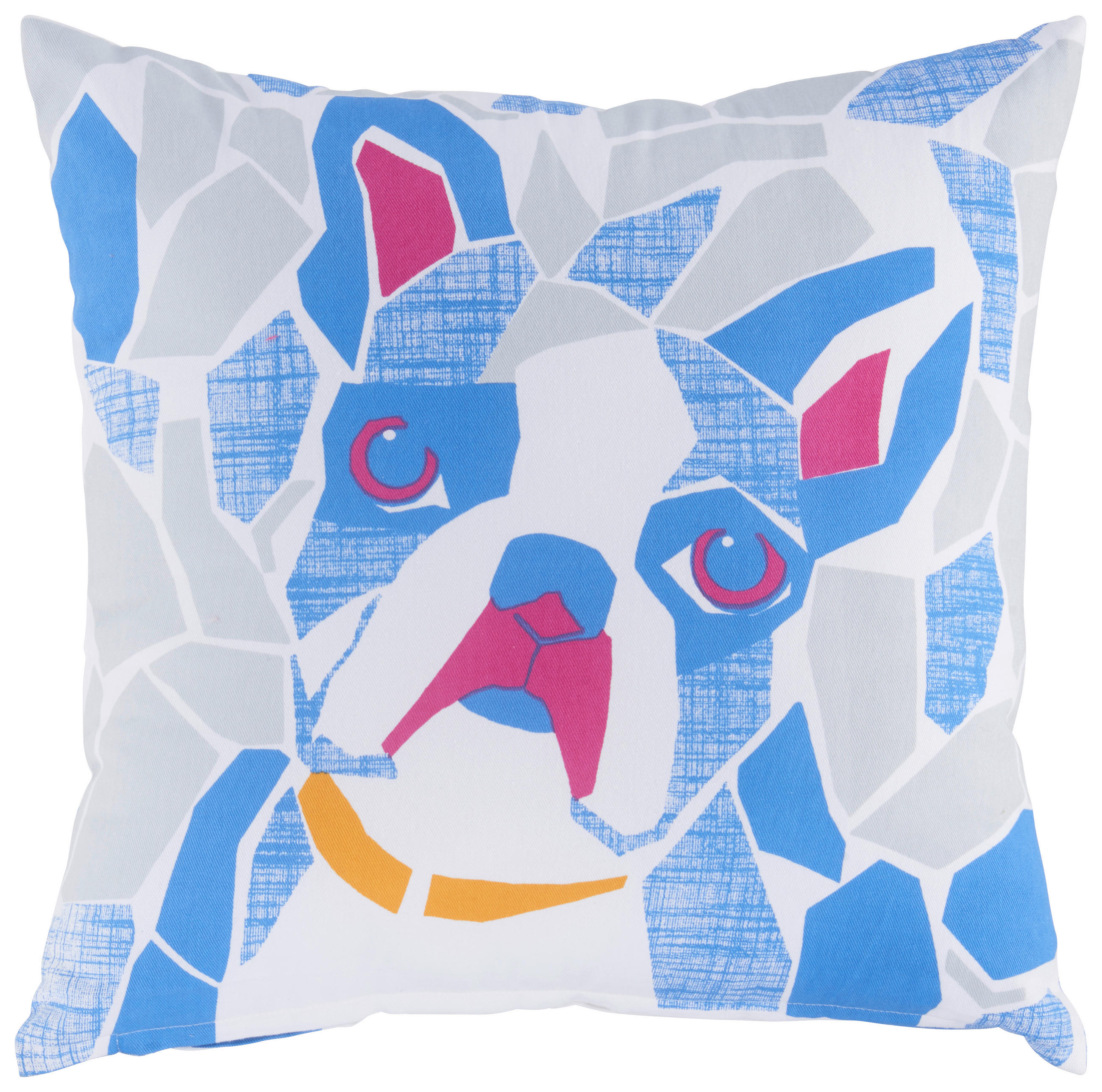 DETSKÝ VANKÚŠ - viacfarebná, Trend, textil (45/45cm) - Esposa
