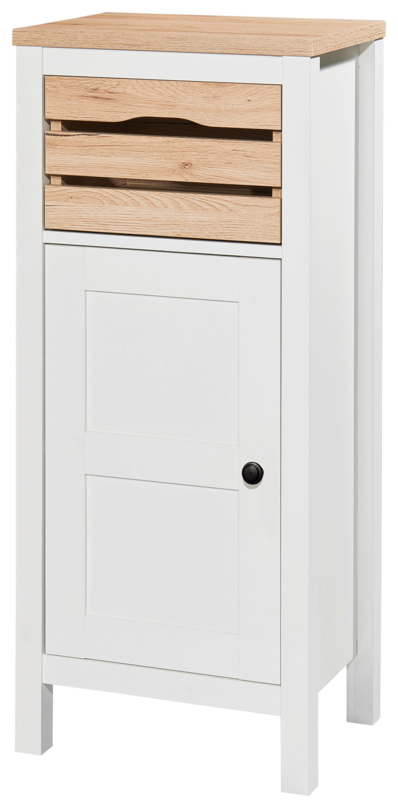 UNTERSCHRANK 44,5/103/33 cm   - ROMANTIK / LANDHAUS (44,5/103/33cm) - Xora