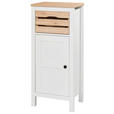 UNTERSCHRANK 44,5/103/33 cm   - ROMANTIK / LANDHAUS (44,5/103/33cm) - Xora