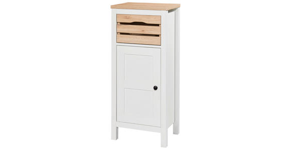 UNTERSCHRANK 44,5/103/33 cm   - ROMANTIK / LANDHAUS (44,5/103/33cm) - Xora