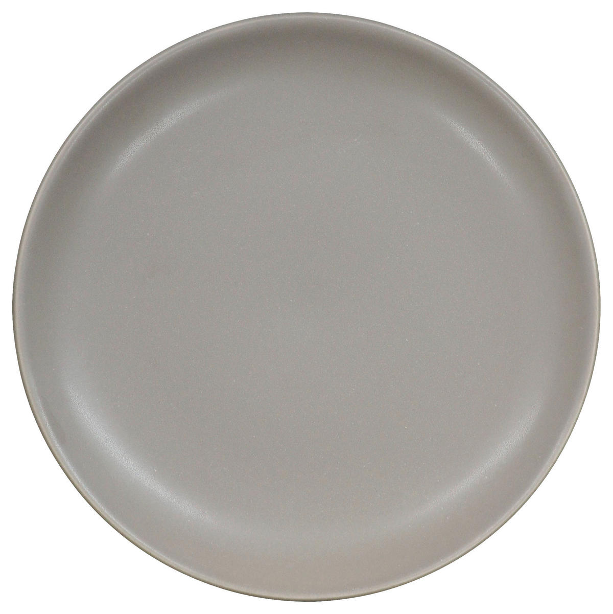 KOMBISERVICE 24-teilig  - Graubraun, LIFESTYLE, Keramik - Novel