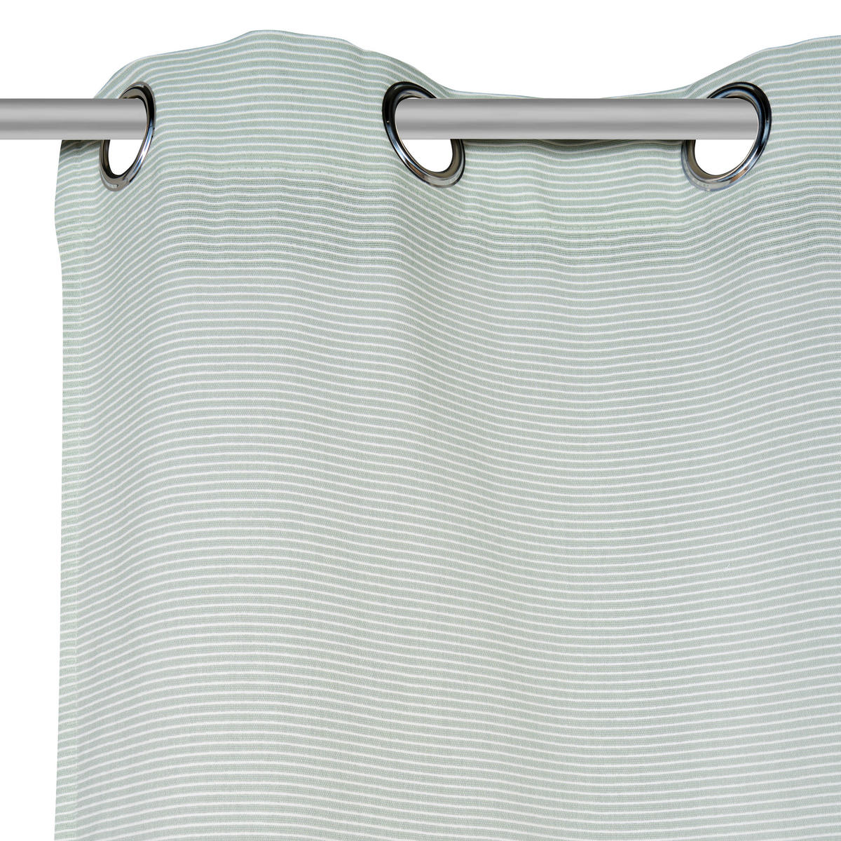 ÖSENSCHAL OSLO halbtransparent 140/245 cm   - Salbeigrün, Basics, Textil (140/245cm) - Esposa