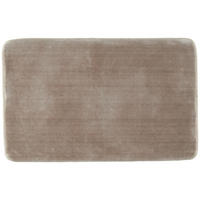 KOUPELNOVÁ PŘEDLOŽKA, 50/80 cm - světle hnědá, Basics, textil (50/80cm) - Boxxx