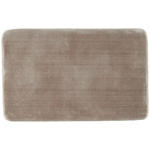 BADEMATTE Hellbraun 50/80 cm  - Hellbraun, Basics, Textil (50/80cm) - Boxxx