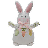 ZIERKISSEN   35,5/55,5/15 cm  - Pink/Weiß, LIFESTYLE, Textil (35,5/55,5/15cm)