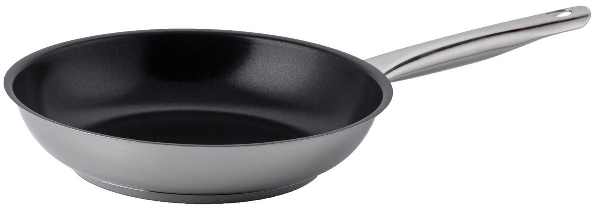 BRATPFANNE 20 cm  - Basics, Metall (20cm) - Sola
