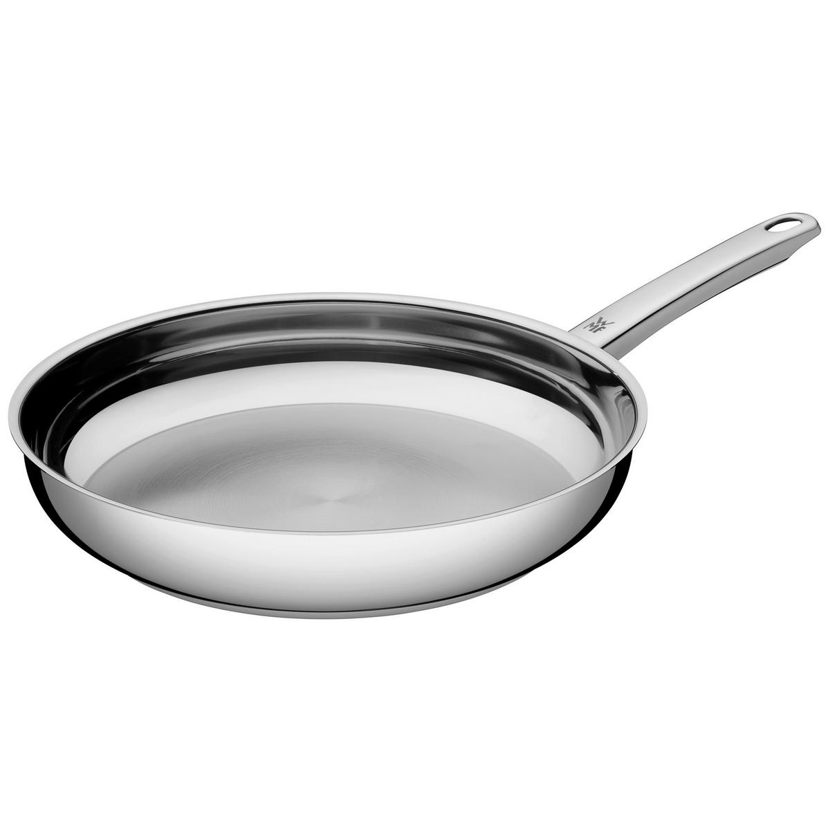 PFANNENSET DEVIL A PROFI Edelstahl 2-teilig  - Basics, Metall - WMF