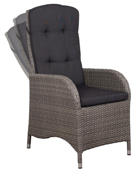 GARTEN-RELAXSESSEL  - Basics (60/110/68cm) - Gardenson