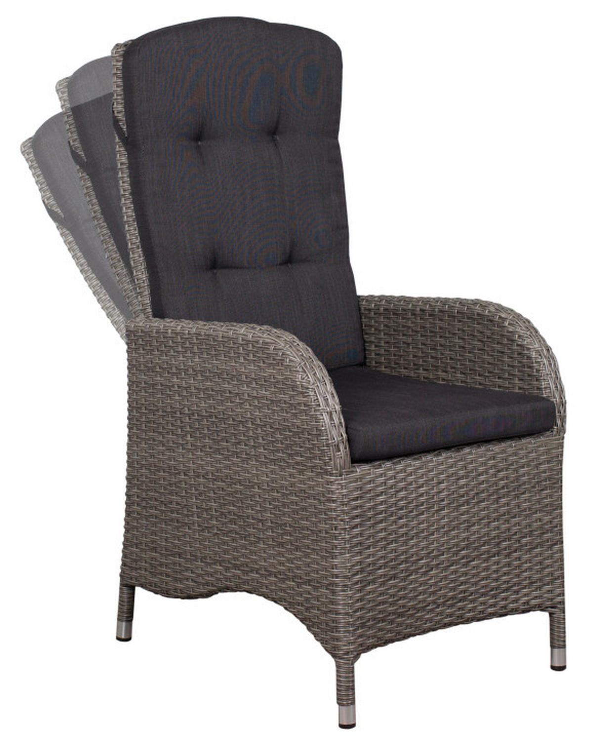 GARTEN-RELAXSESSEL  - Basics (60/110/68cm) - Gardenson