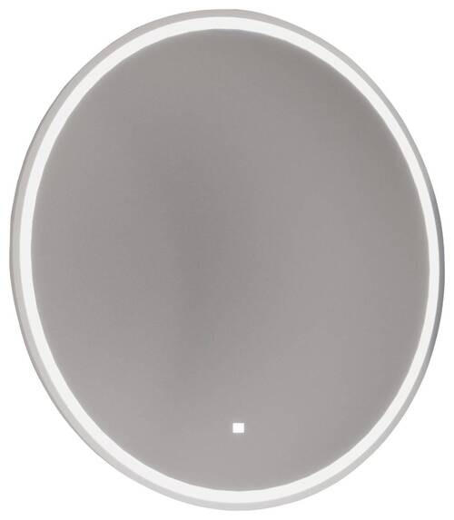 BADEZIMMERSPIEGEL 90/90/2,2 cm  - Klar, Design, Glas (90/90/2,2cm) - Novel