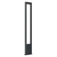 WEGELEUCHTE Outdoor 6/20/150 cm   - Graphitfarben, Trend, Metall (6/20/150cm) - MAYTONI