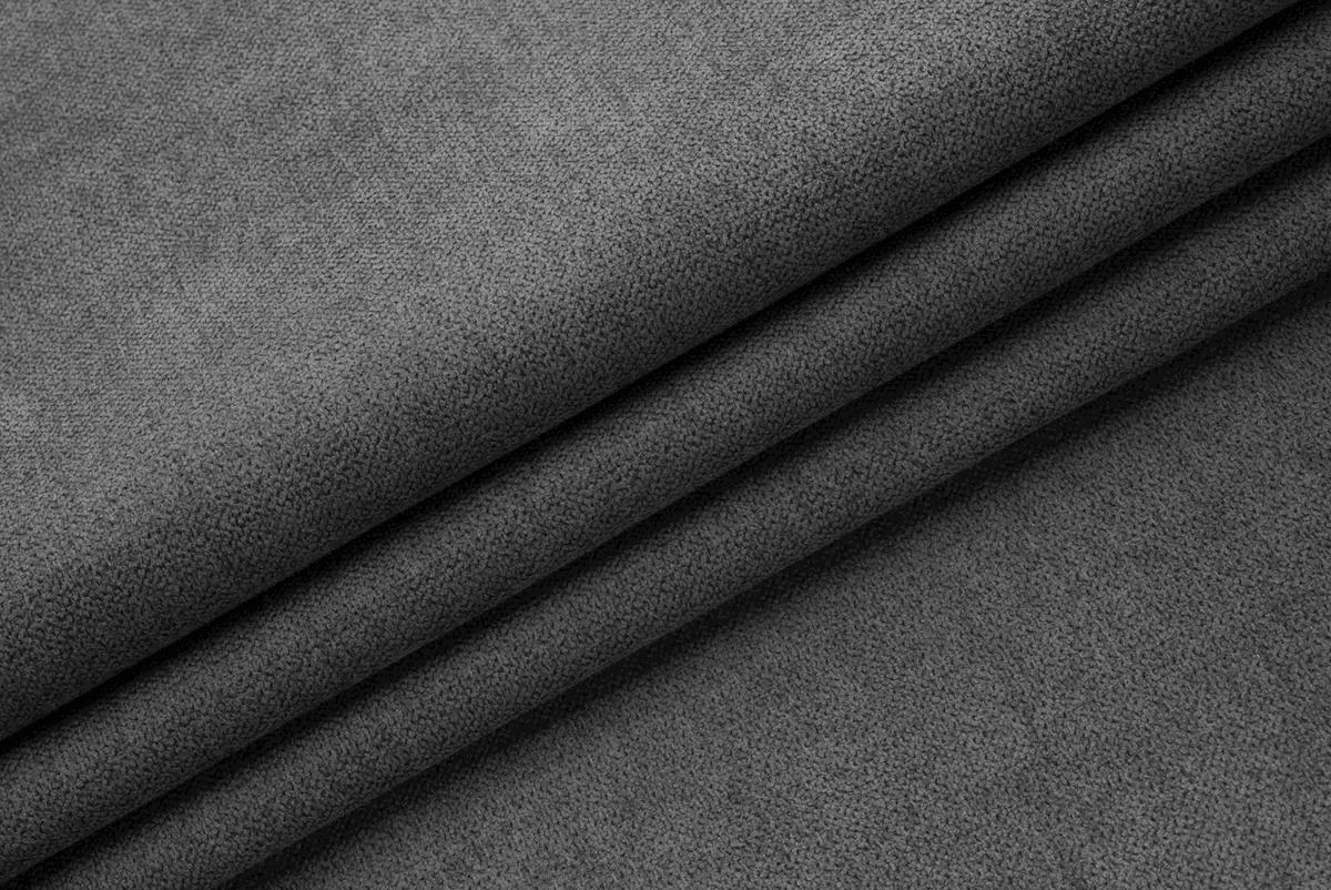 POLSTERBETT 180/200 cm  Anthrazit  - Anthrazit/Schwarz, Design, Holz/Textil (180/200cm) - Carryhome