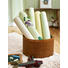 PAPIERTAPETE 10,05 m - Multicolor/Orange, Design, Papier (53/1005cm) - Esprit