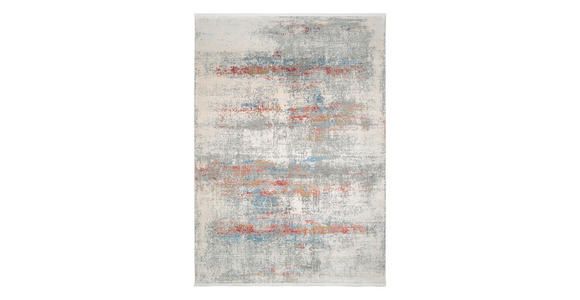 WEBTEPPICH 200/200 cm Spotlight Libertas  - Multicolor, Design, Textil (200/200cm) - Dieter Knoll