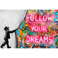 POSTER 61/91,5 cm  - Multicolor, LIFESTYLE, Papier (61/91,5cm) - Reinders!