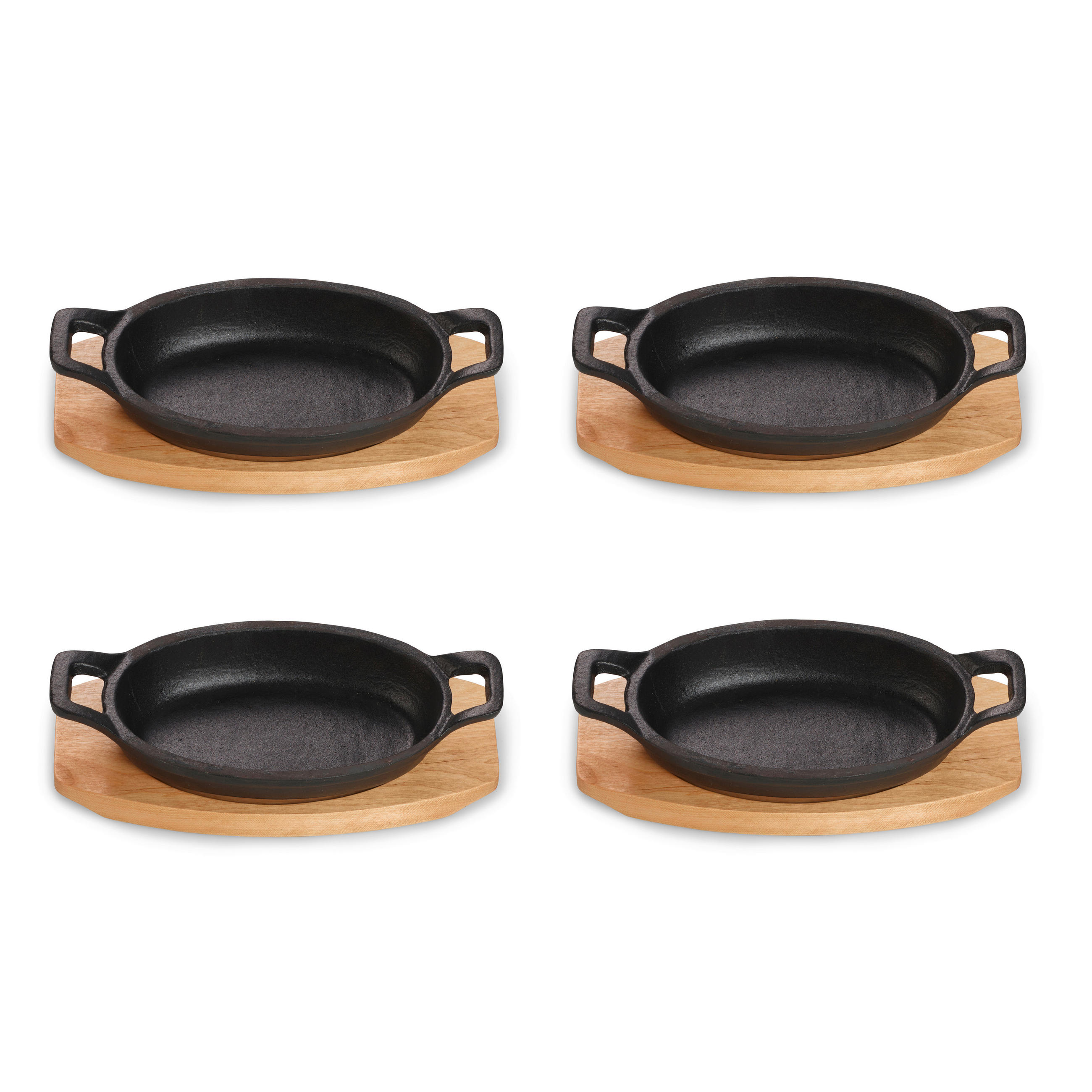 Echtwerk SADA PÁNVÍ smalt 4dílné 15,3/9,2/3 cm