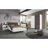 EINZELZIMMER Braun, Weiß - Braun/Weiß, Design, Glas (140/200cm) - Dieter Knoll EINZELZIMMER Braun, Weiß - Braun/Weiß, Design, Glas (140/200cm) - Dieter Knoll