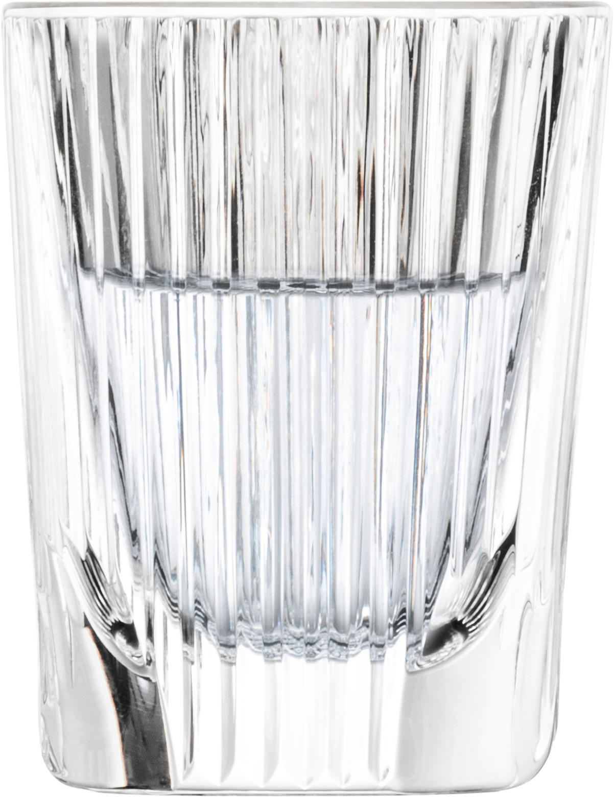 SCHNAPS-GLÄSERSET Fave 4-teilig 60 ml  - Transparent, Design, Glas (5/6,1cm) - Schott Zwiesel