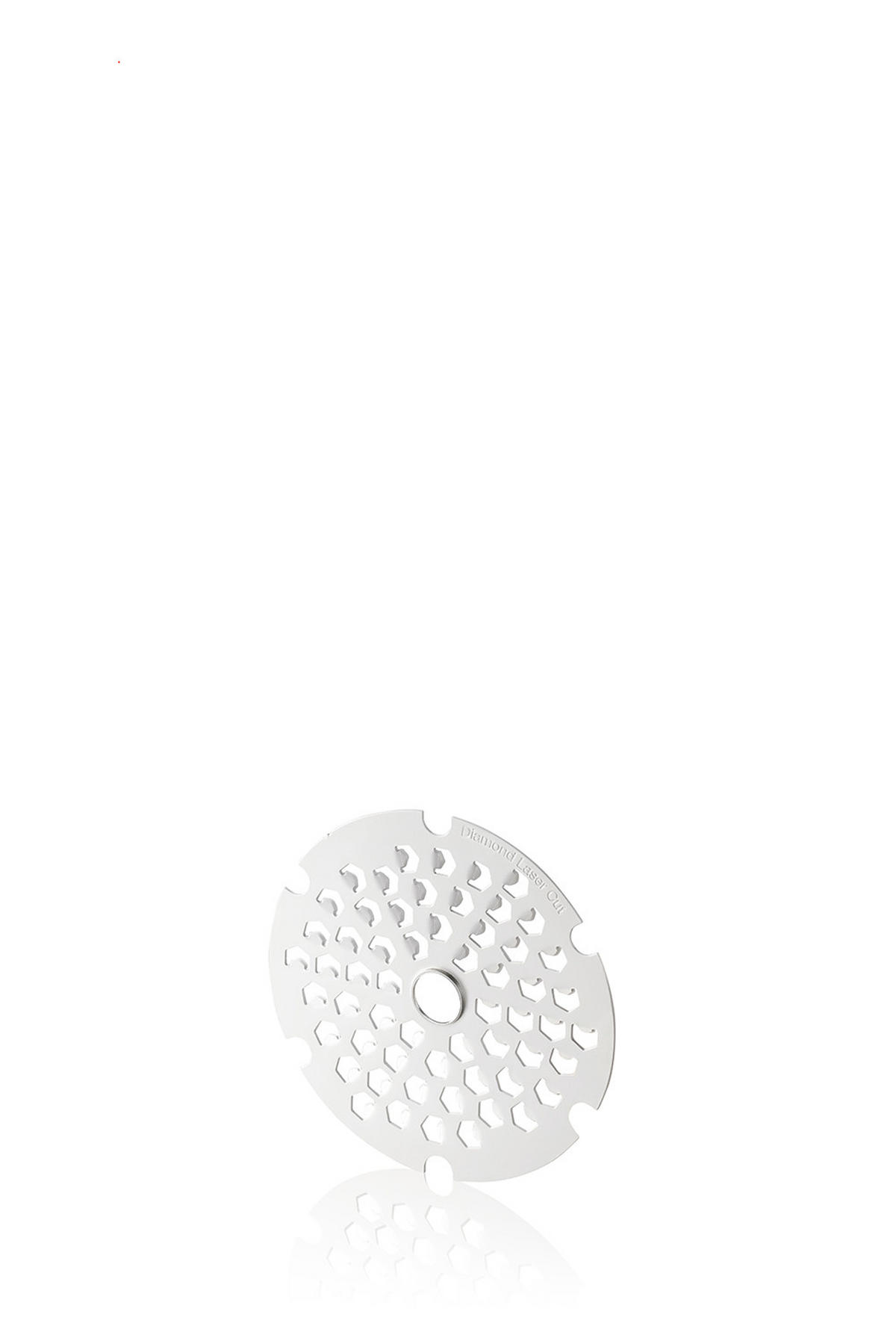 STRGALNIK ZA SIR PARMIGIANO          16,1 cm           - barve nerjavečega jekla/črna, Basics, kovina/umetna masa (16,1cm) - Gefu