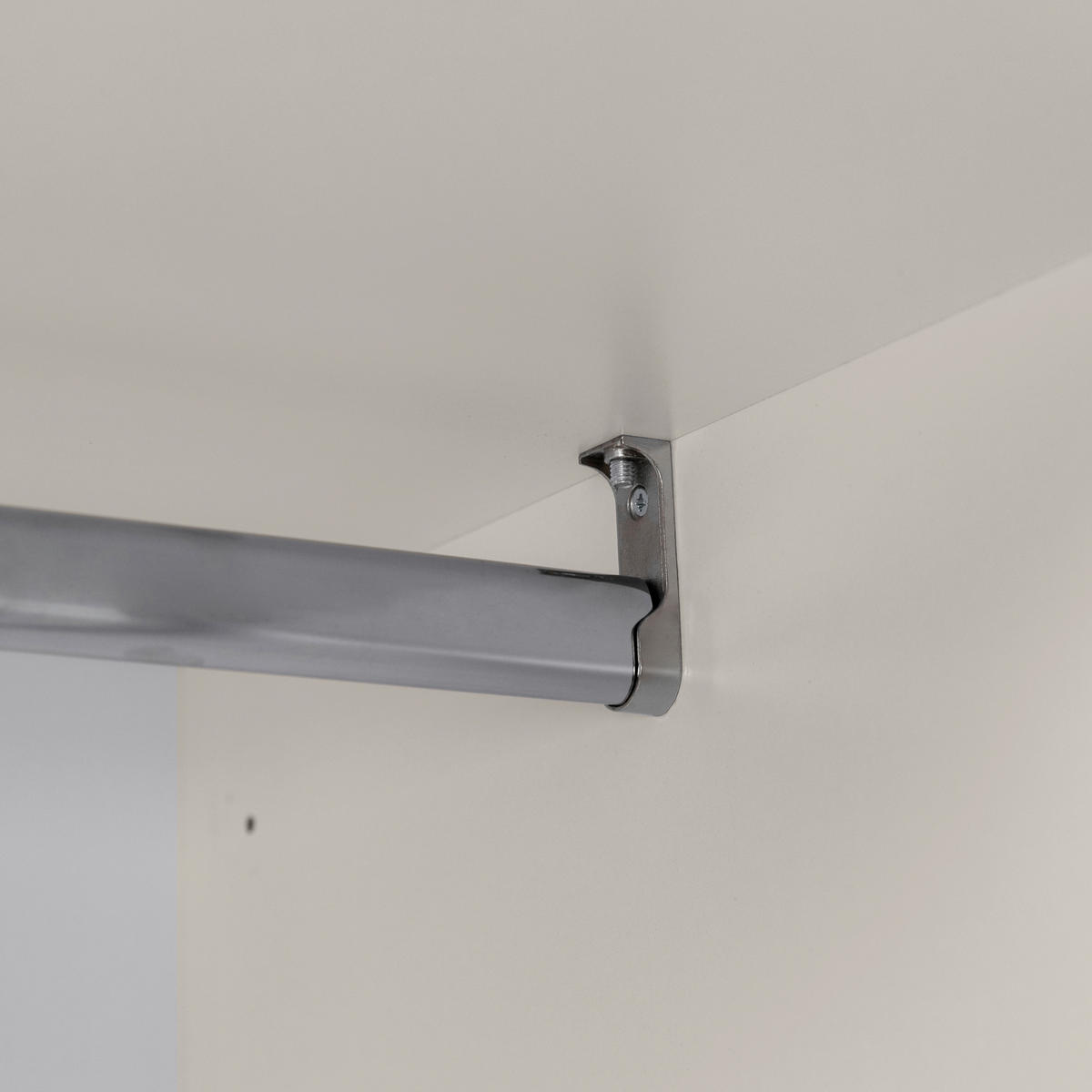 DREHTÜRENSCHRANK  in Kaschmir  - Kaschmir, MODERN, Holzwerkstoff (93/211/53cm) - MID.YOU