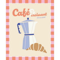 POSTER 40/50 cm  - Multicolor, KONVENTIONELL, Papier (40/50cm) - Reinders!