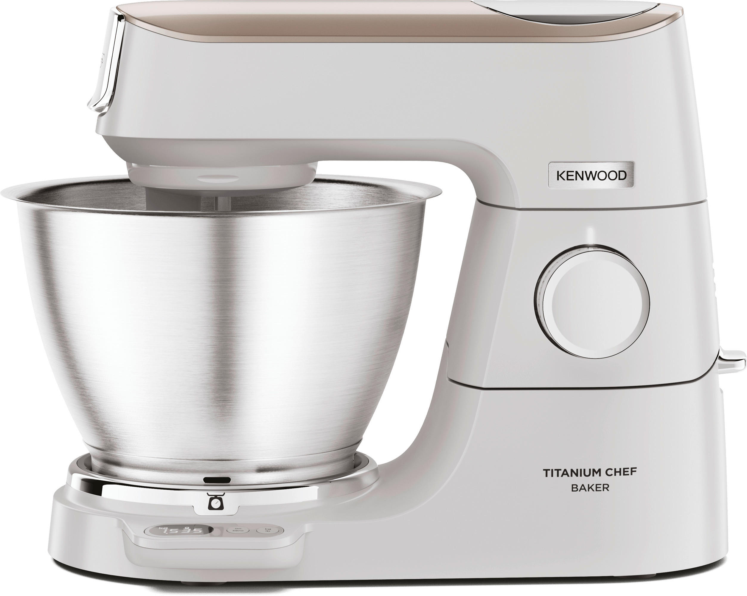 KÜCHENMASCHINE  - Basics, Metall (39,5/22,5/31,5cm) - Kenwood