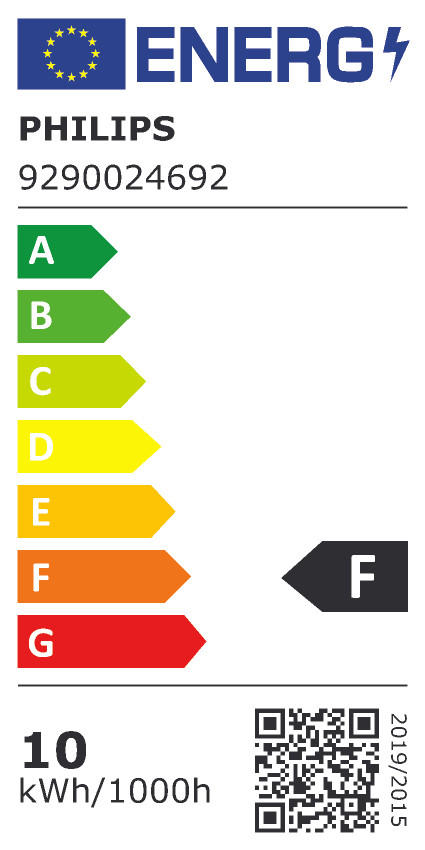 LED-LEUCHTMITTEL   E27 9,5 W 1055 lm  - Weiß, Basics, Kunststoff (7,3/17,1cm) - Philips HUE