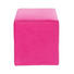 SITZWÜRFEL Mikrofaser Pink - Pink, Design, Textil (36/40/36cm) - Carryhome
