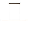 LED-HÄNGELEUCHTE Ole 110-203/6/60-180 cm   - Anthrazit, Design, Metall (110-203/6/60-180cm) - elements by BANKAMP